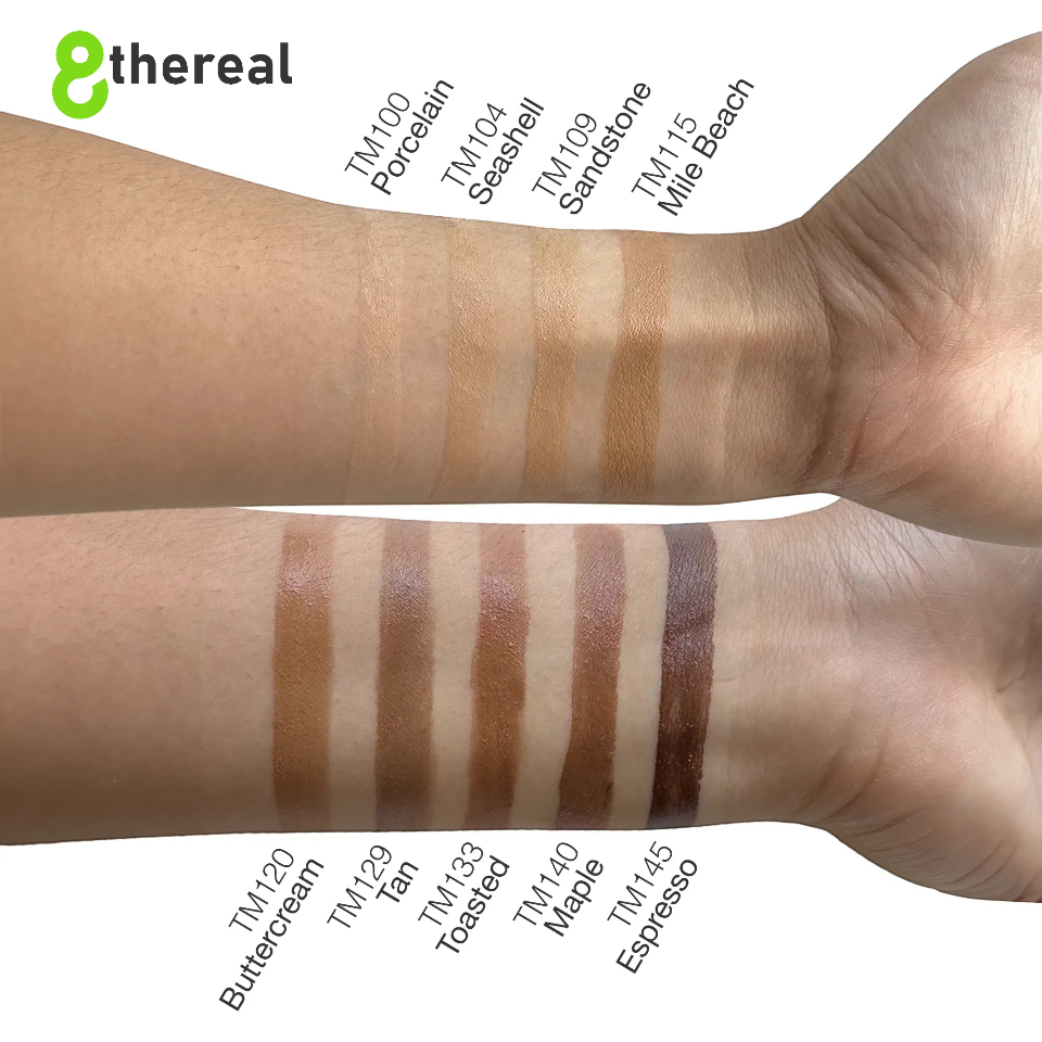 8thereal Tinted Moisturizer Variants 1